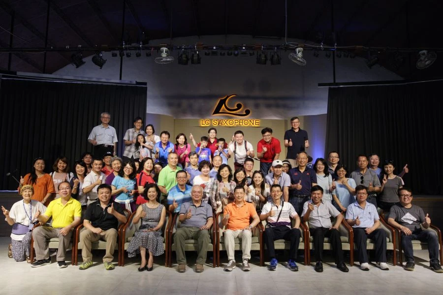 通霄后里知性之旅